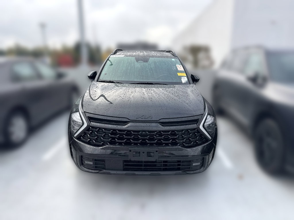 Certified 2025 Kia Sportage X-Line Prestige AWD/4WD image 2