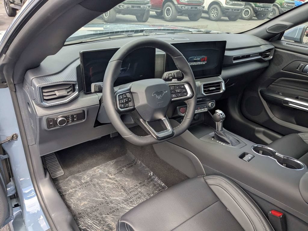 New 2026 Ford Mustang GT Premium RWD image 11