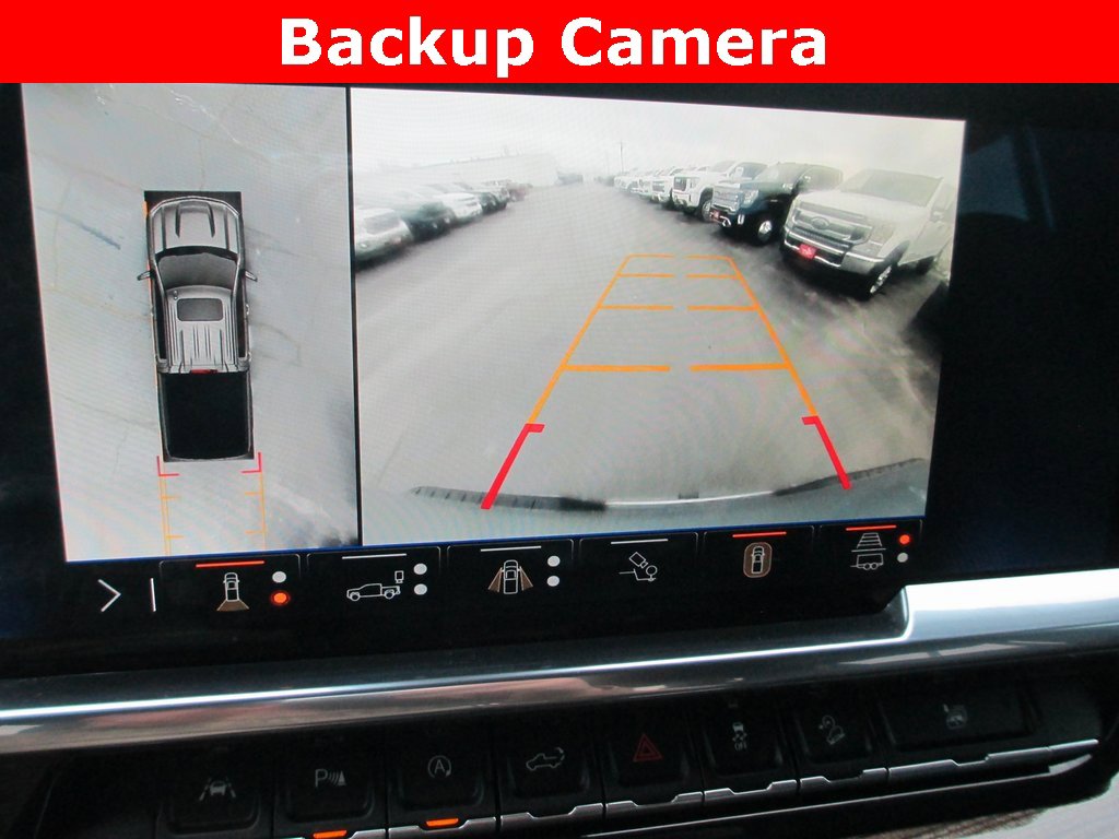 Certified 2024 Chevrolet Silverado 1500 RST w/ RST All Star Premium Package image 16