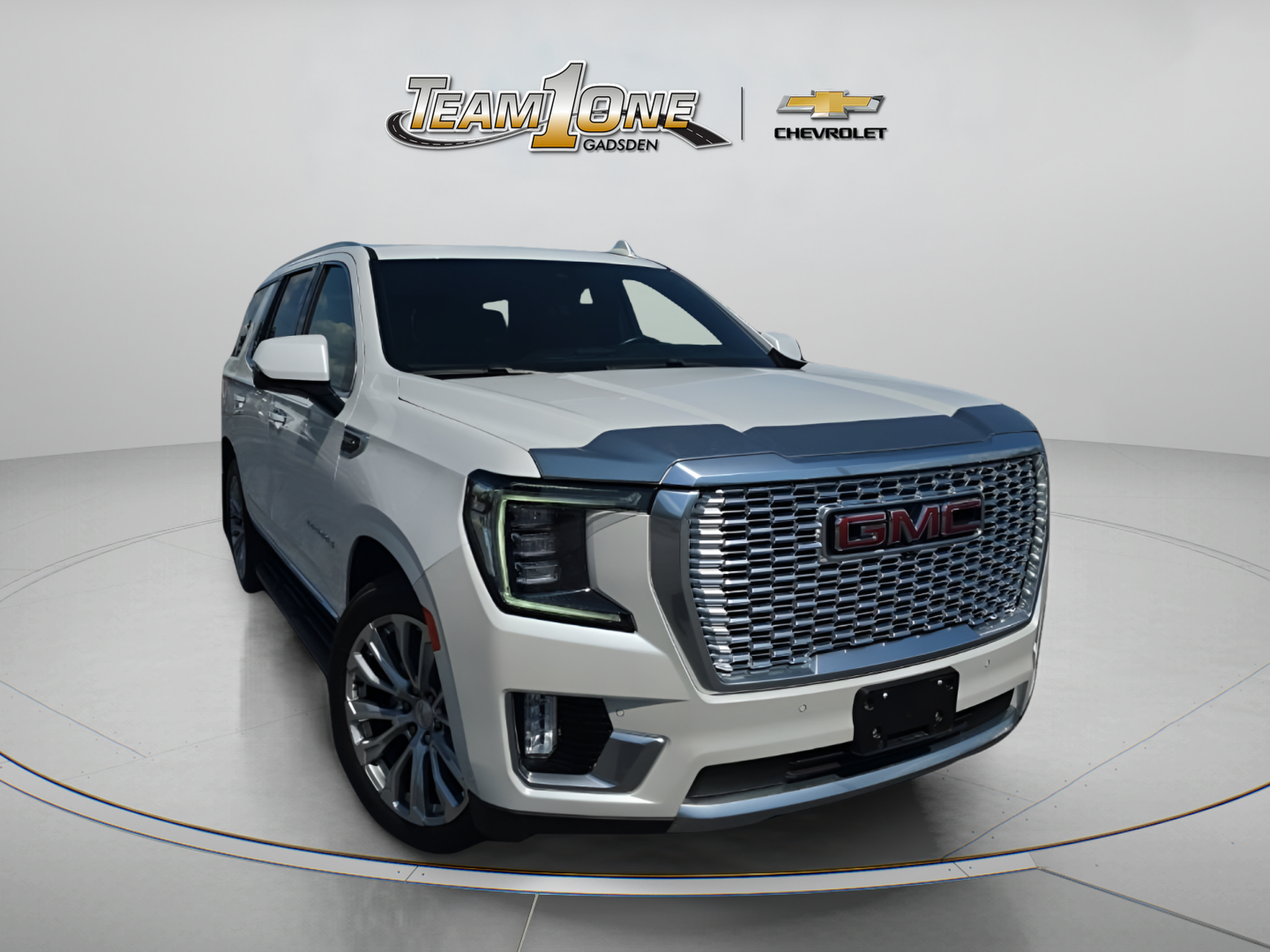 Used 2024 GMC Yukon Denali w/ Advanced Technology Package