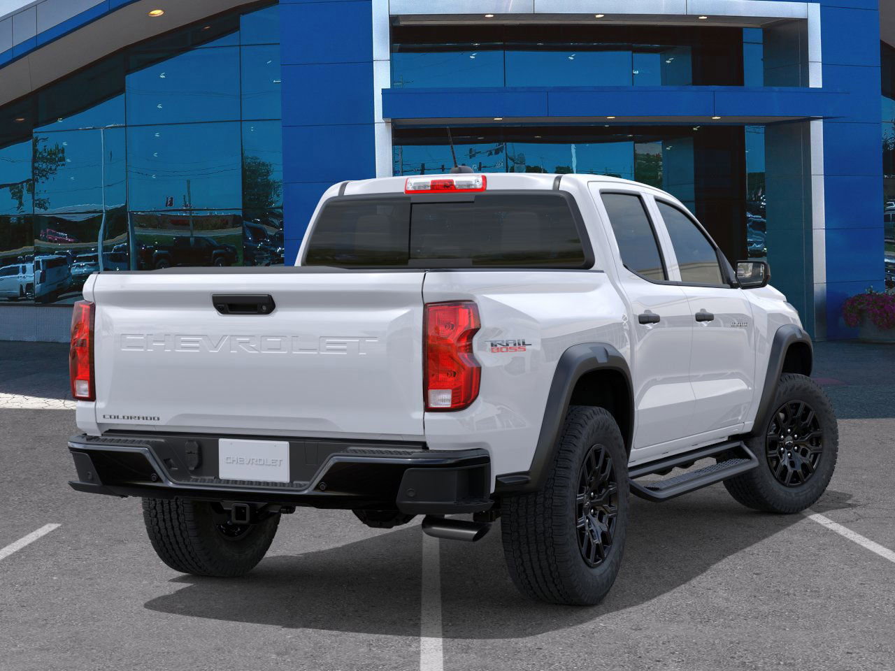 New 2026 Chevrolet Colorado Trail Boss image 4