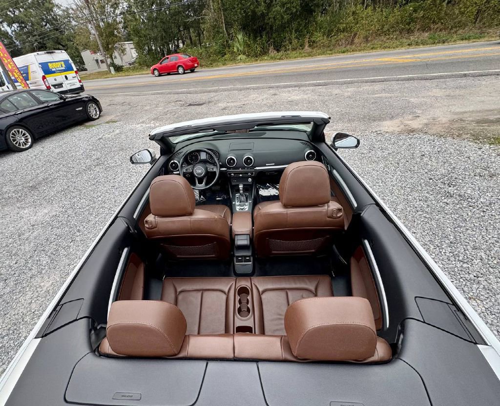 Used 2018 Audi A3 2.0T Premium w/ Convenience Package image 12