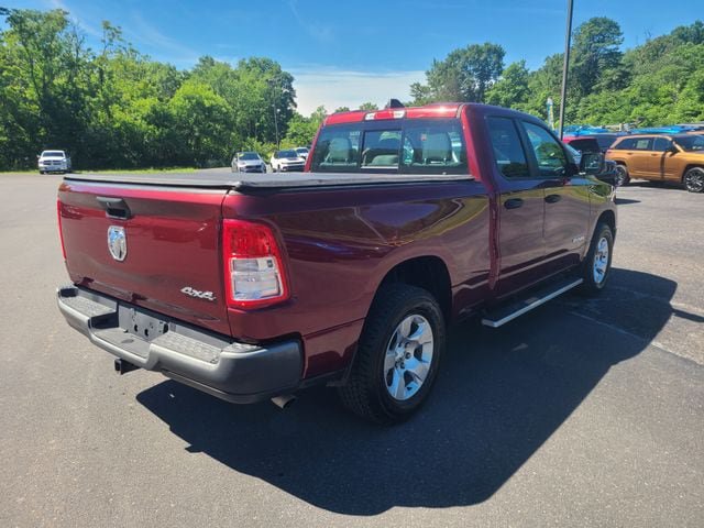Used 2019 RAM 1500 Tradesman AWD/4WD image 5