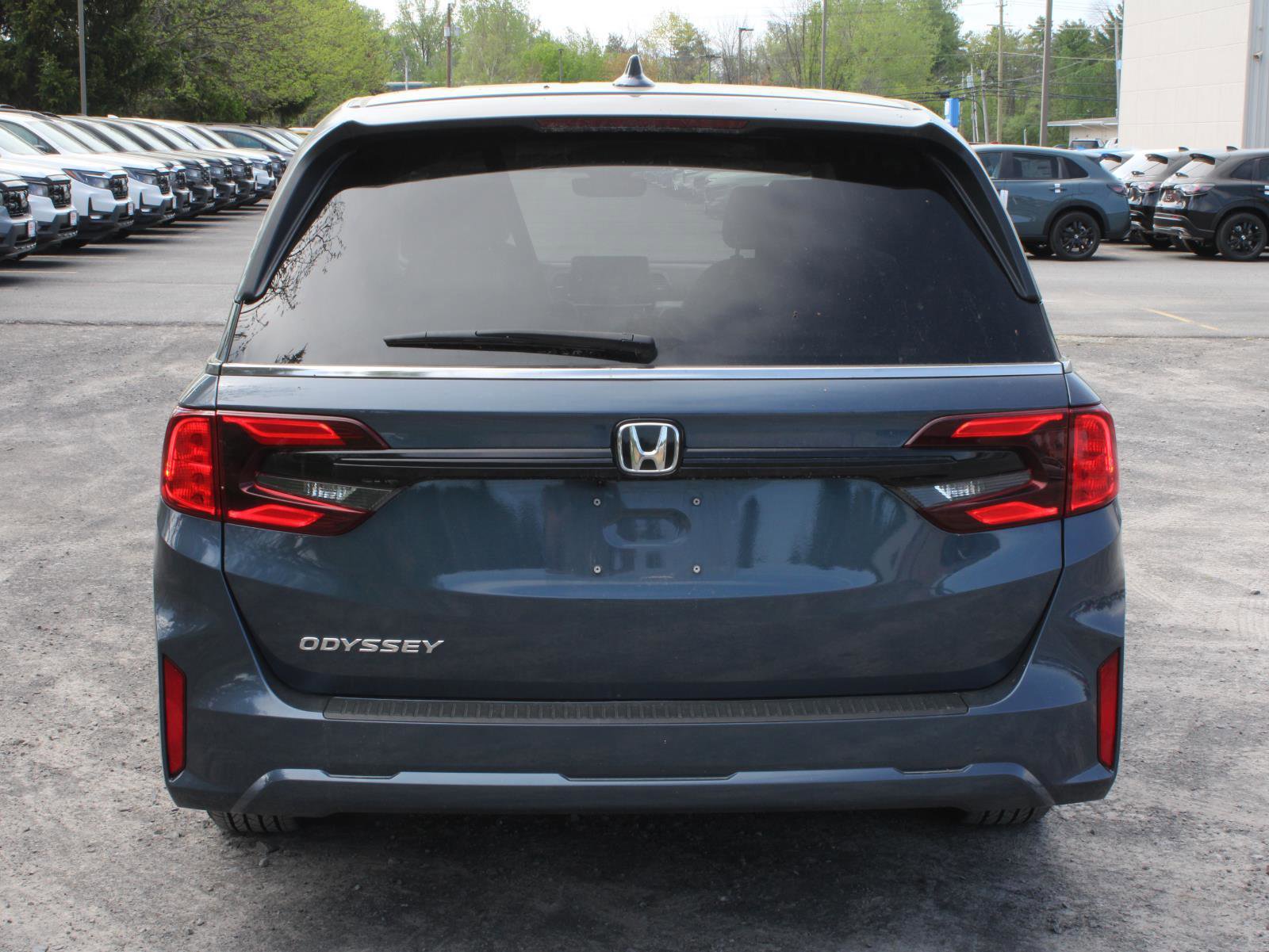 Certified 2026 Honda Odyssey EX-L image 6