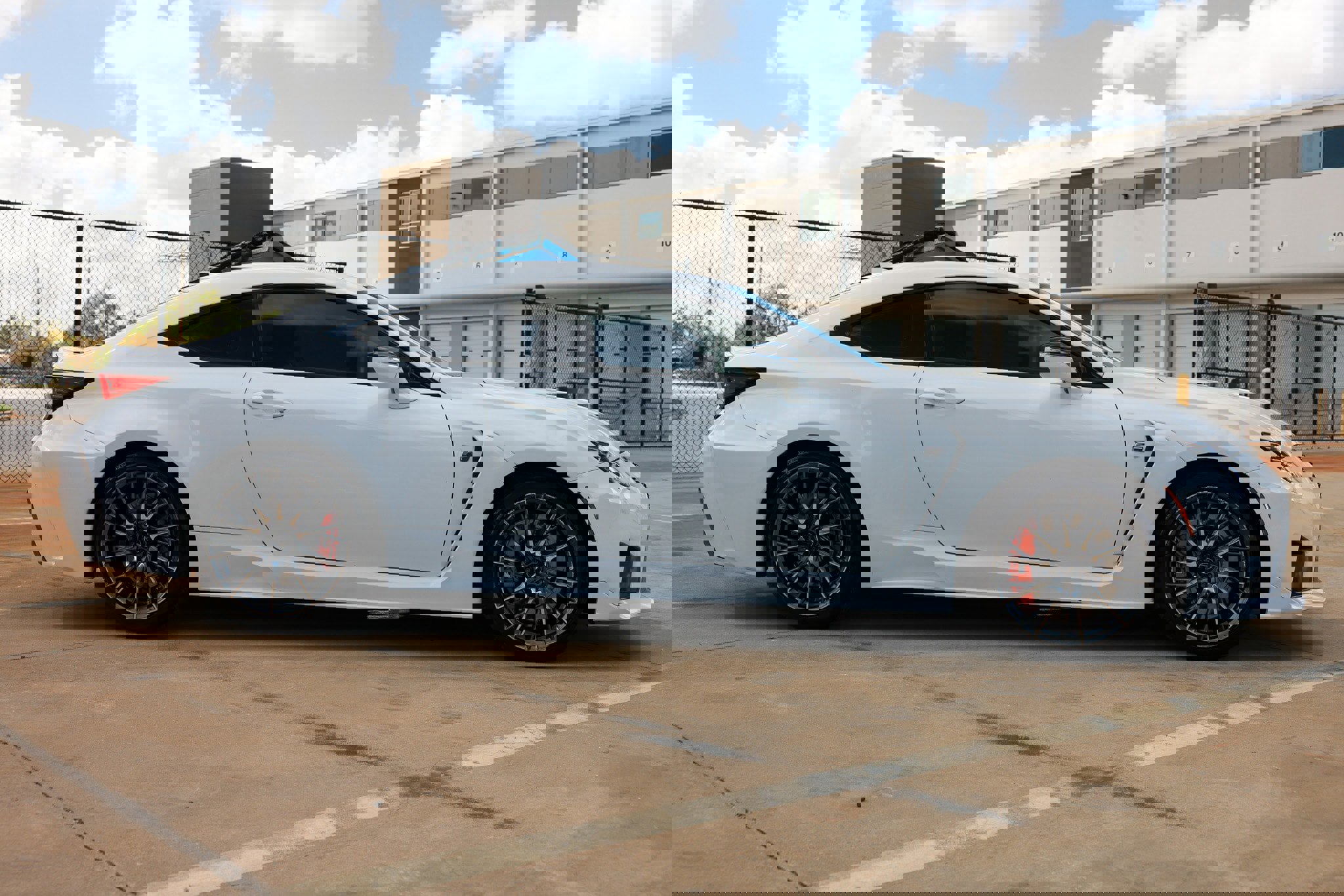 Used 2022 Lexus RC F w/ Premium Package image 18