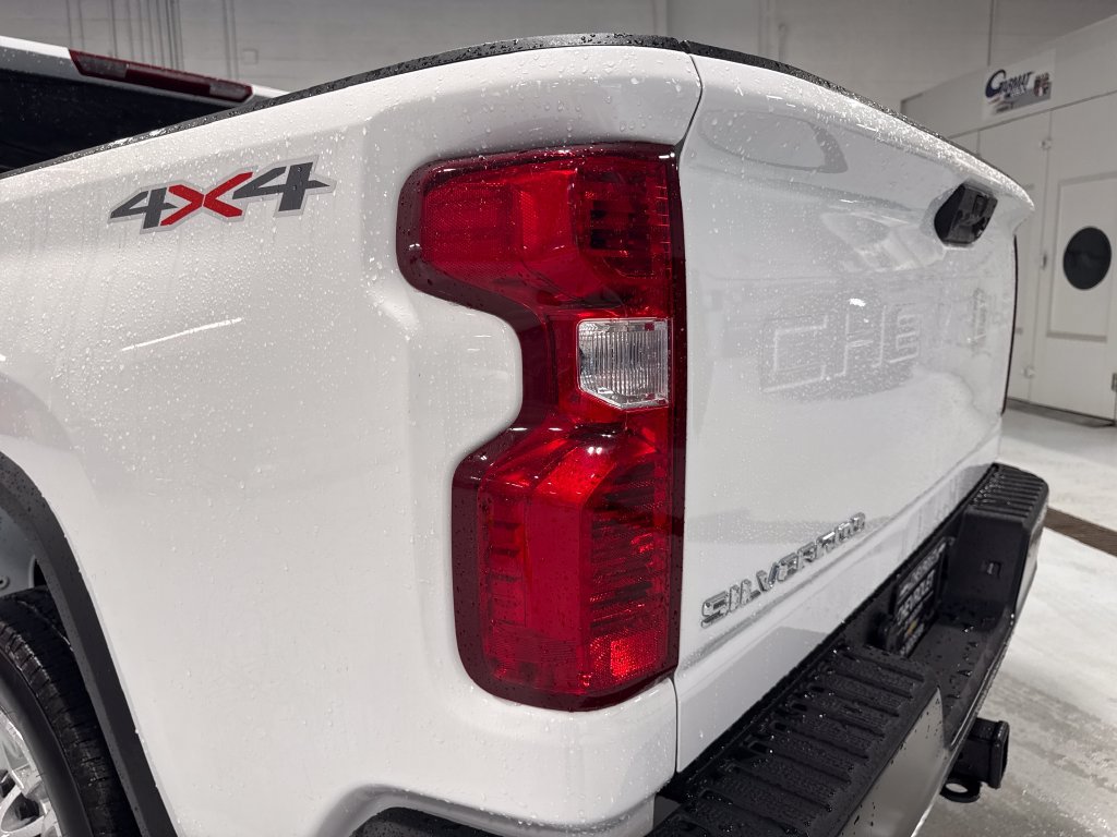 New 2026 Chevrolet Silverado 2500 W/T AWD/4WD image 52
