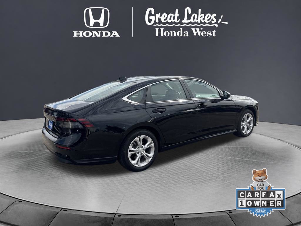 Used 2025 Honda Accord LX image 11