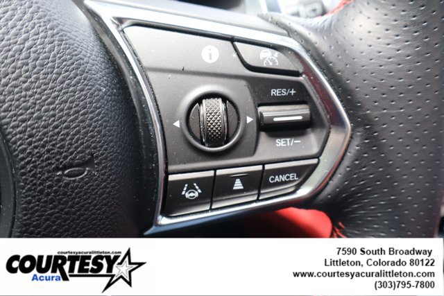 Certified 2026 Acura MDX A-Spec AWD/4WD image 13