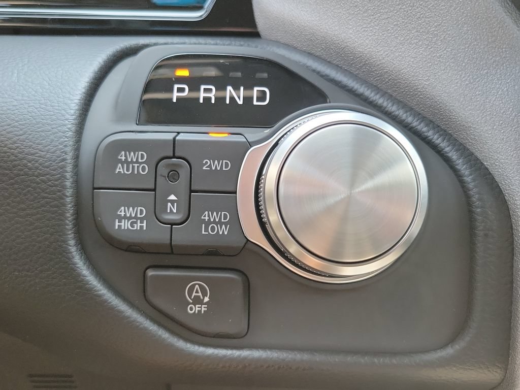 New 2026 RAM 1500 Laramie w/ Night Edition AWD/4WD image 22