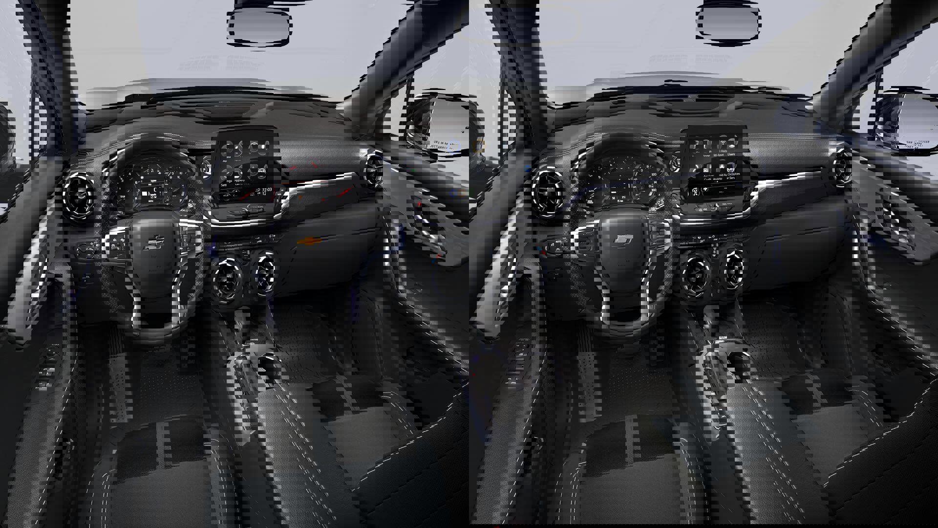 New 2026 Chevrolet Blazer LT w/ Convenience Package image 21