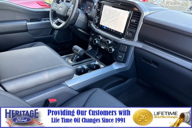New 2026 Ford F150 XLT w/ Equipment Group 302A MID AWD/4WD image 15