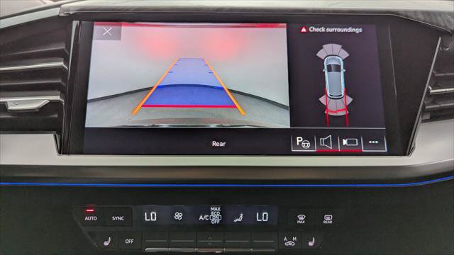 Used 2023 Audi Q4 e-tron Premium Plus RWD image 30