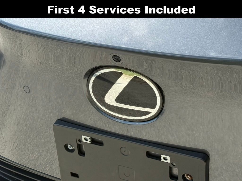 Certified 2023 Lexus RZ 450e Premium w/ Technology Package AWD/4WD image 7
