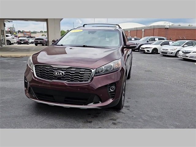 Used 2019 Kia Sorento EX w/ EX Touring Package image 53