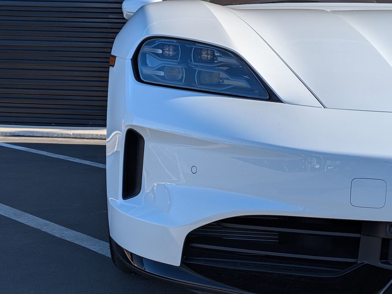 New 2026 Porsche Taycan GTS image 12