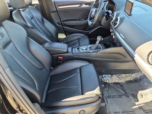 Used 2017 Audi S3 Premium Plus w/ Technology Package AWD/4WD image 22