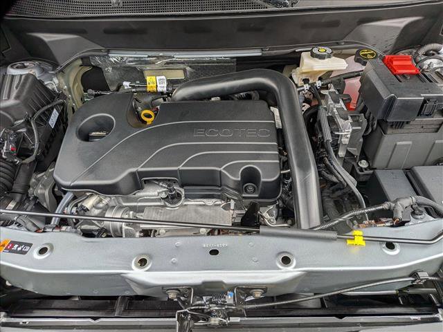 New 2026 Chevrolet Equinox LT image 17