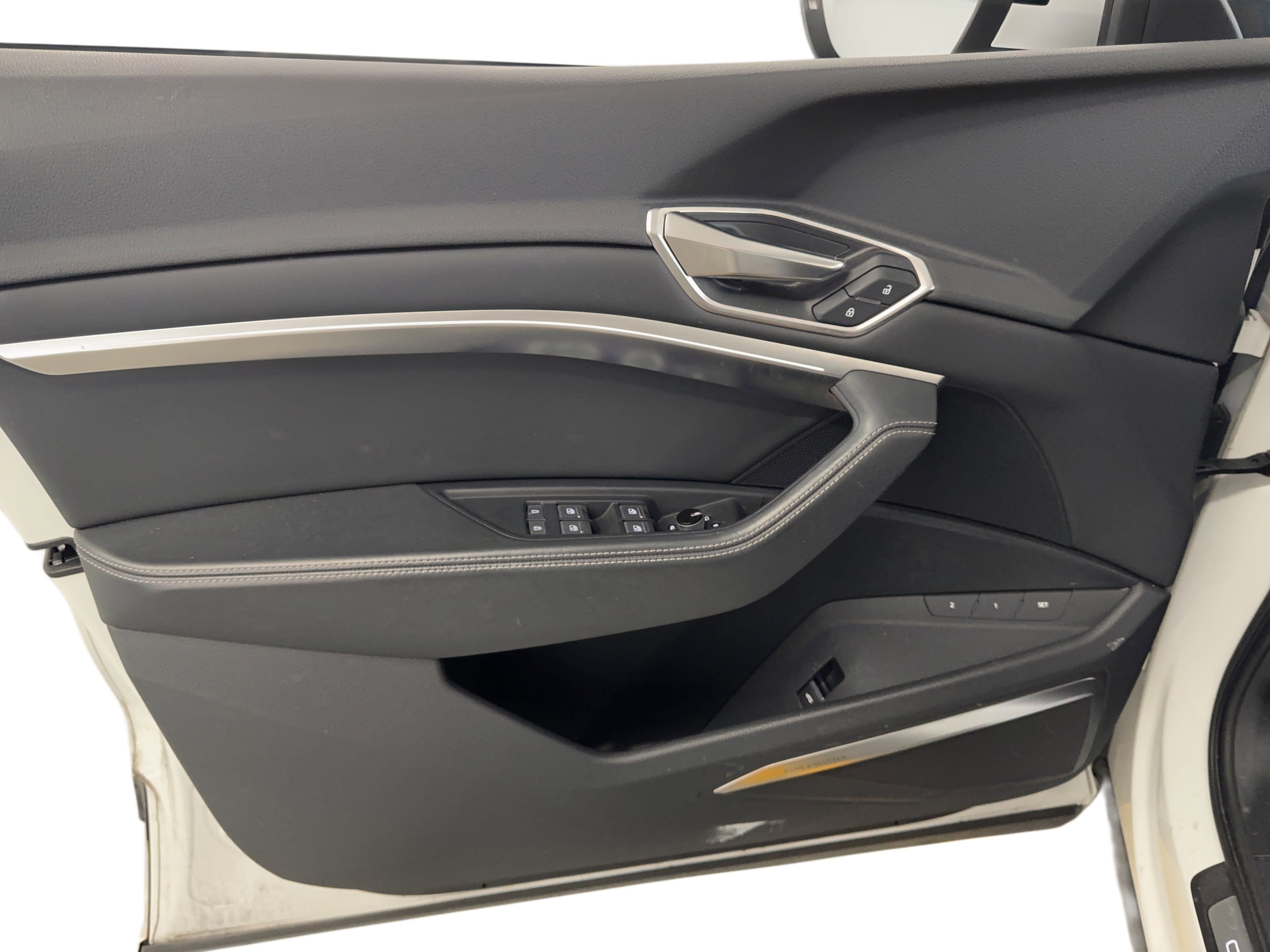 Certified 2024 Audi Q8 e-tron Prestige w/ Prestige Package image 14