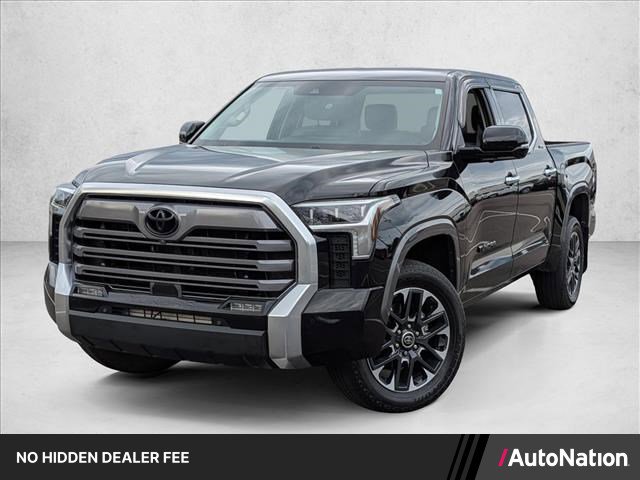 Used 2023 Toyota Tundra Limited AWD/4WD image 1