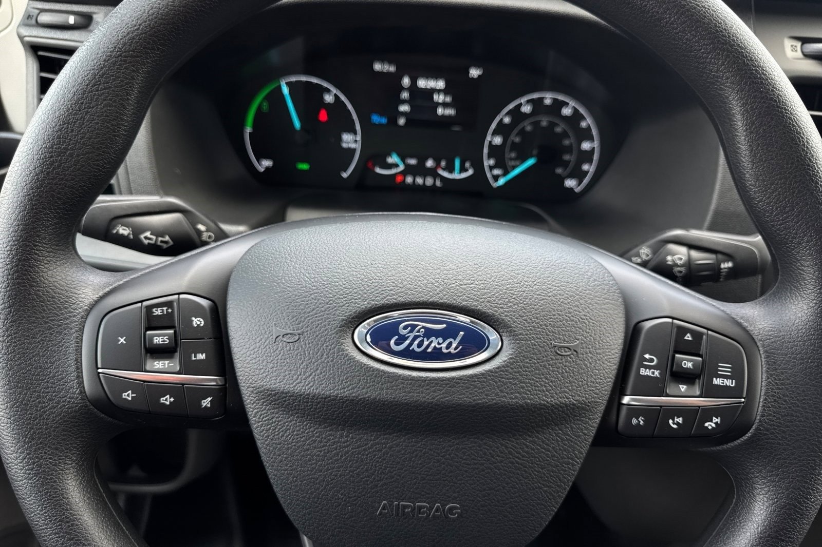 Used 2024 Ford E-Transit 148 Medium Roof w/ Load Area Protection Package image 23