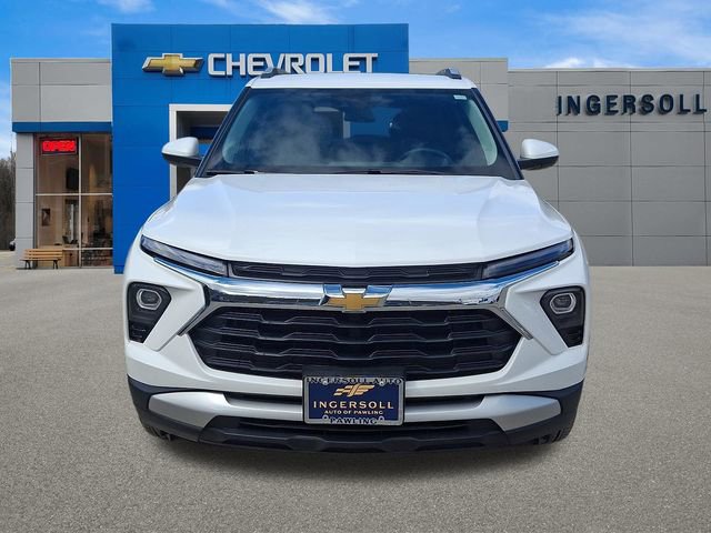 Used 2026 Chevrolet TrailBlazer LT w/ LT Cold Weather Package image 19