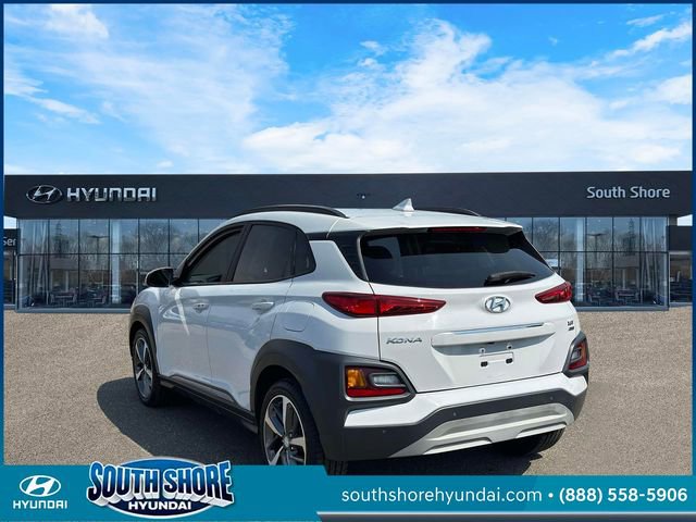 Used 2020 Hyundai Kona Ultimate AWD/4WD image 8