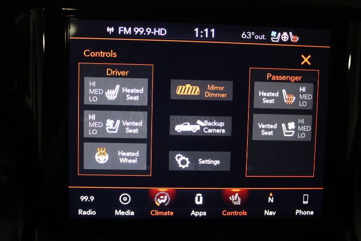 Used 2019 RAM 1500 Laramie image 47