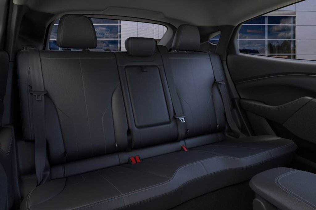 New 2026 Ford Mustang Mach-E Select RWD image 13