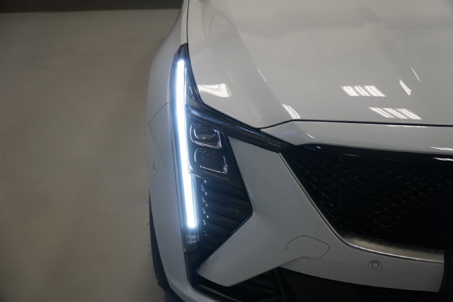 New 2026 Cadillac CT5 Sport w/ Technology Package AWD/4WD image 11