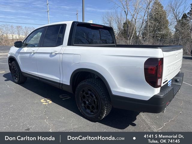 New 2026 Honda Ridgeline TrailSport+ image 9
