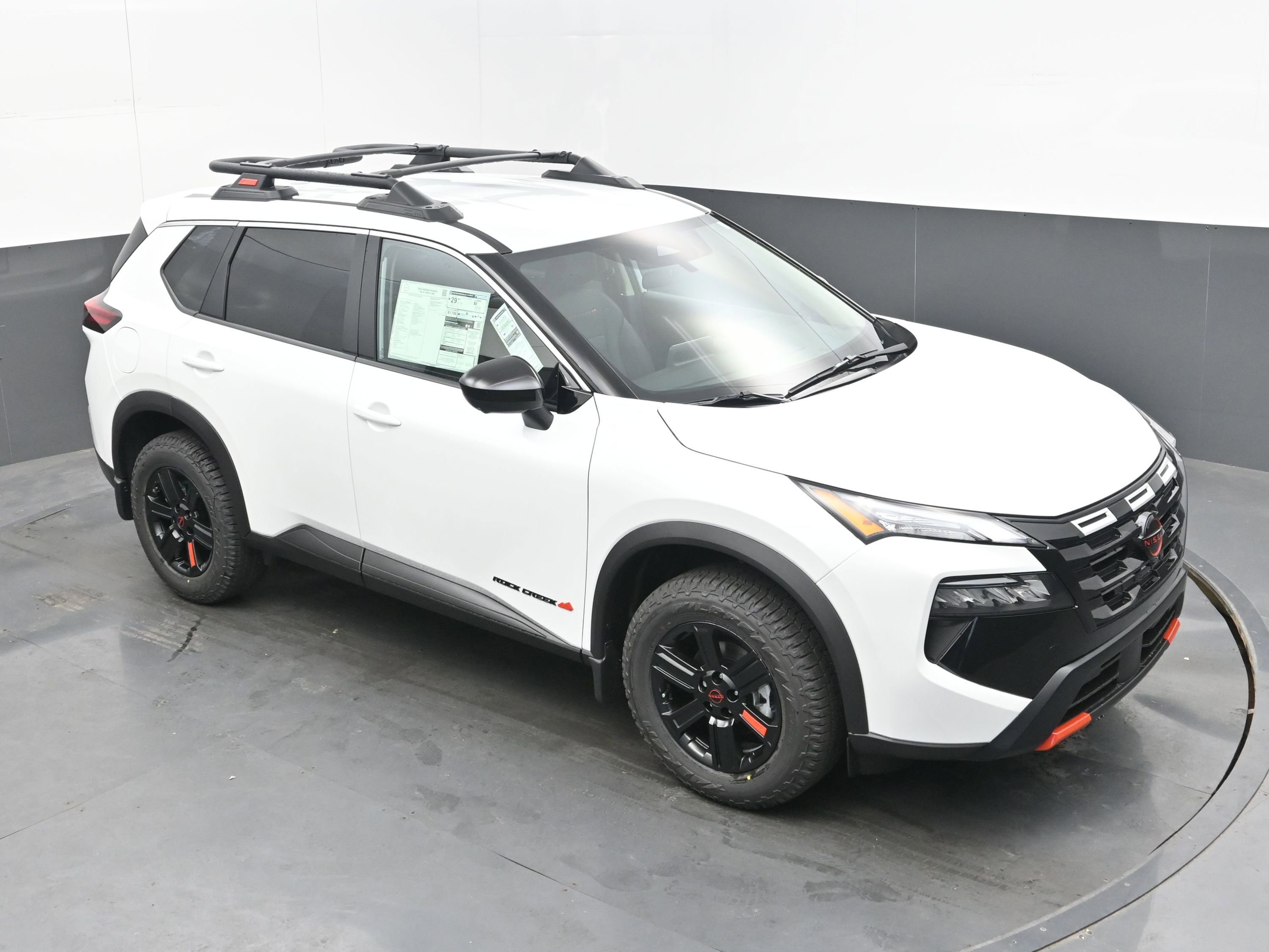 New 2026 Nissan Rogue SV image 30