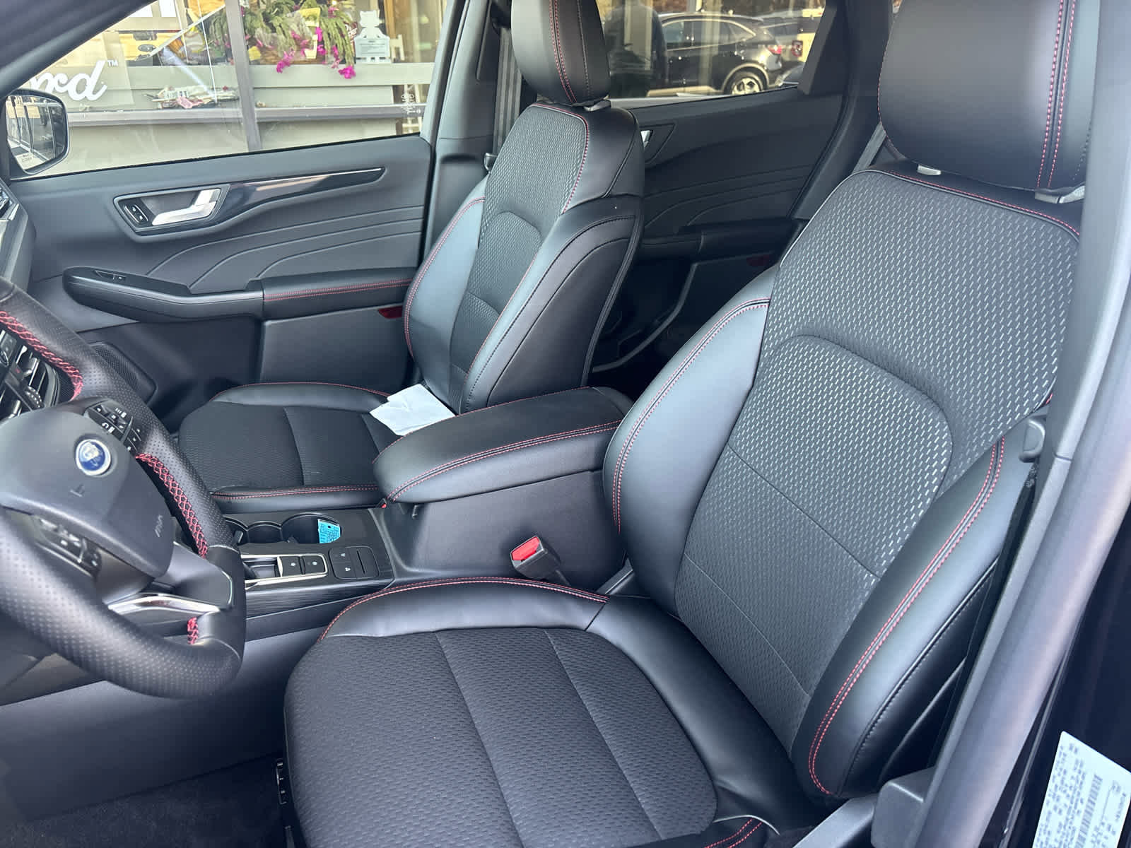 New 2026 Ford Escape ST-Line image 21