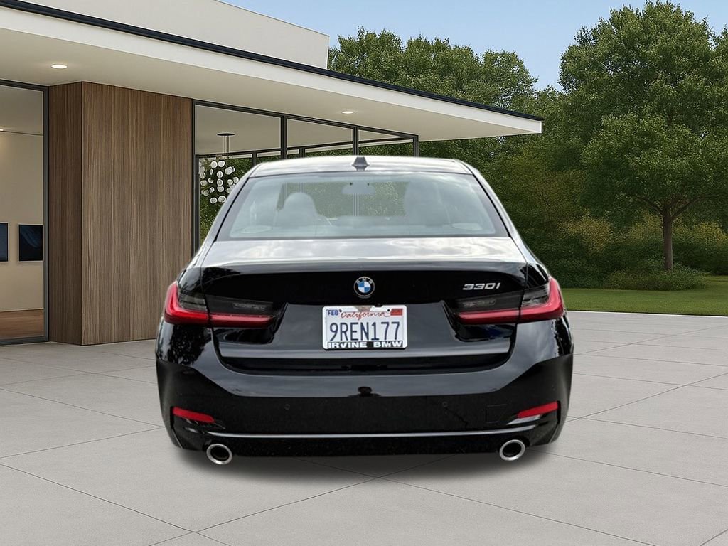 Used 2025 BMW 330i Sedan w/ Premium Package image 10