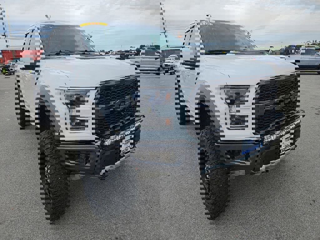 Used 2019 Ford F150 Raptor w/ Equipment Group 802A Luxury AWD/4WD image 11