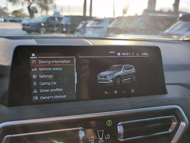 Used 2024 BMW X3 sDrive30i w/ Convenience Package image 18