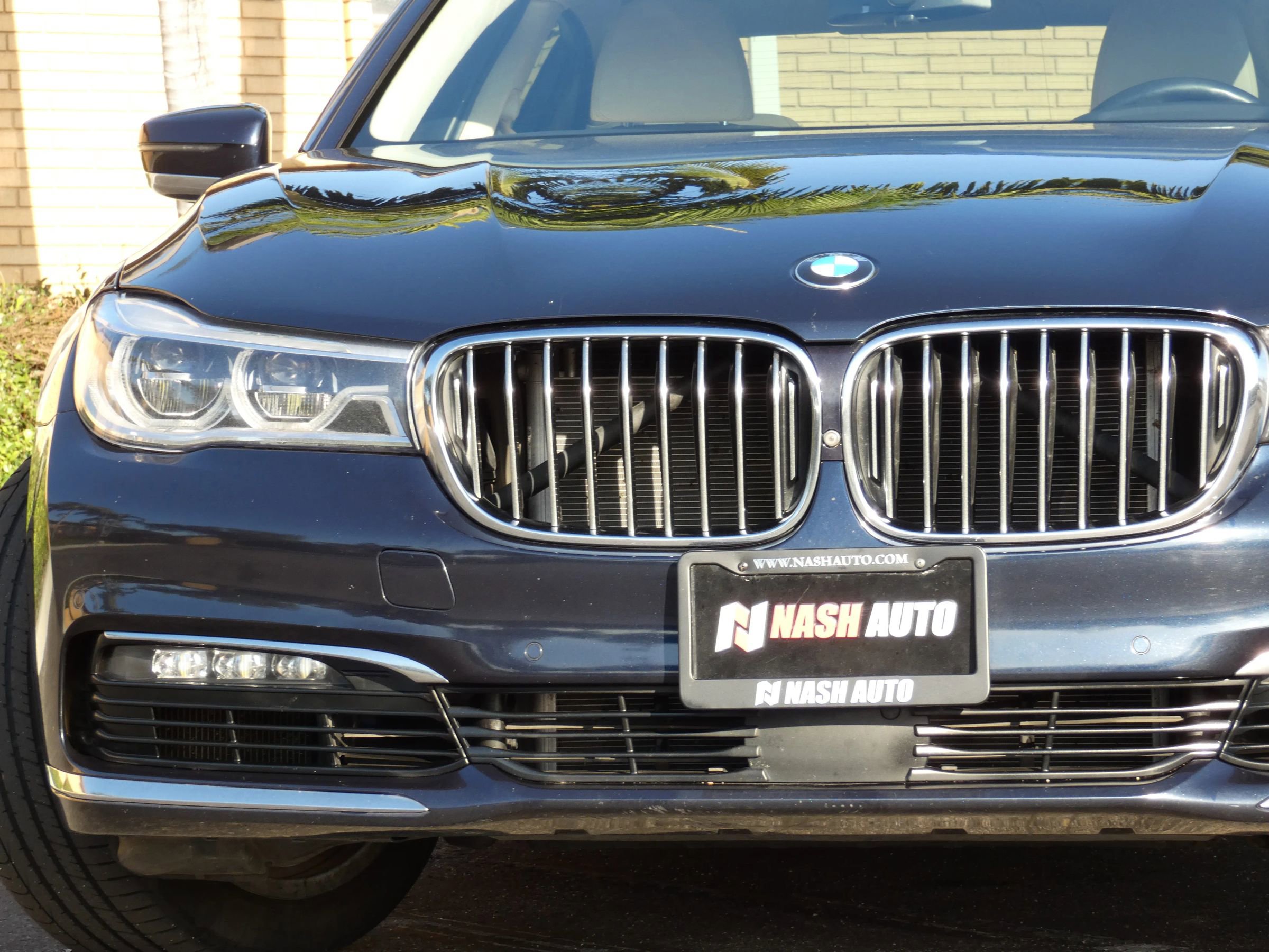 Used 2016 BMW 750i xDrive image 18