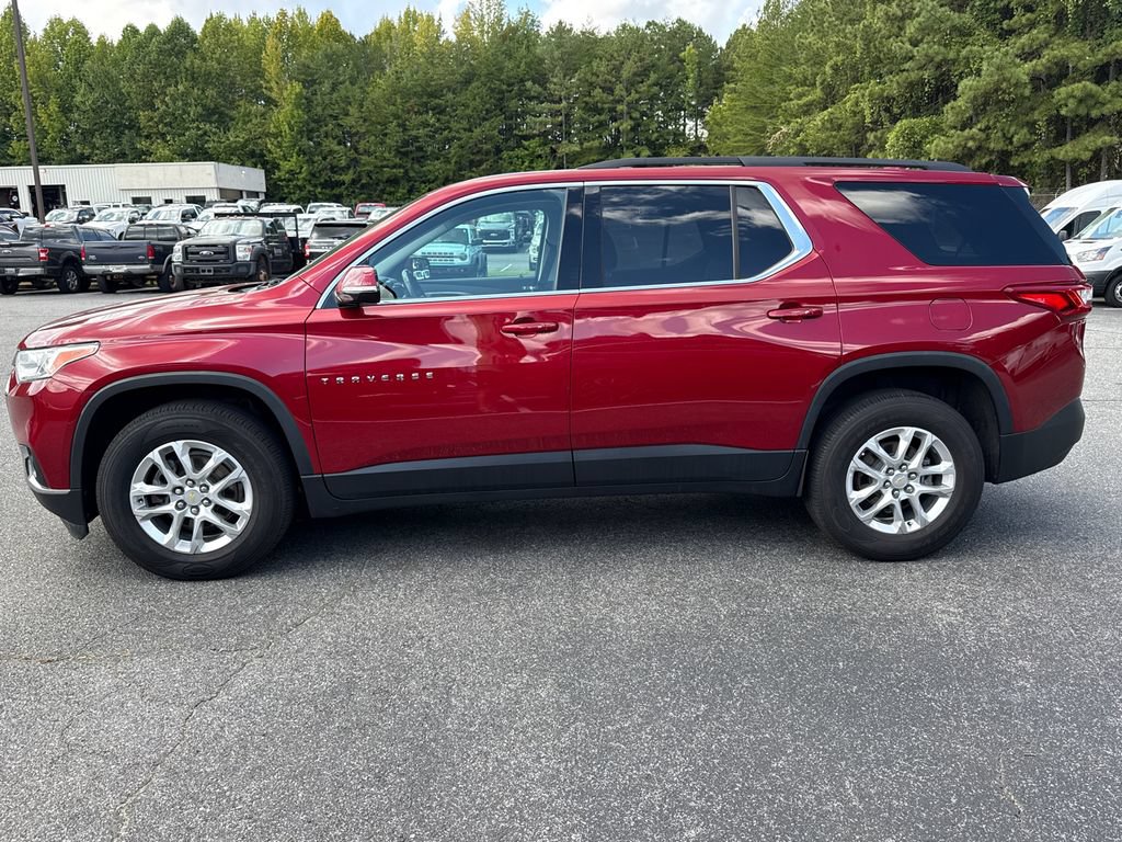 Used 2019 Chevrolet Traverse LT FWD image 4
