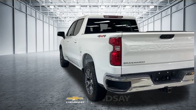Used 2024 Chevrolet Silverado 1500 LT image 8