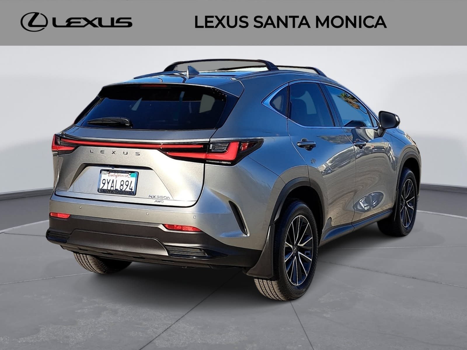 Used 2026 Lexus NX 350h AWD w/ Accessory Package (2T) image 5