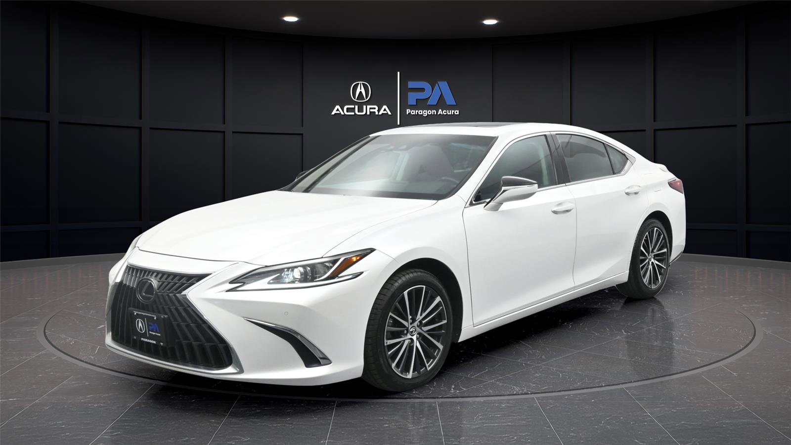 Used 2023 Lexus ES 350 w/ Premium Package FWD image 1