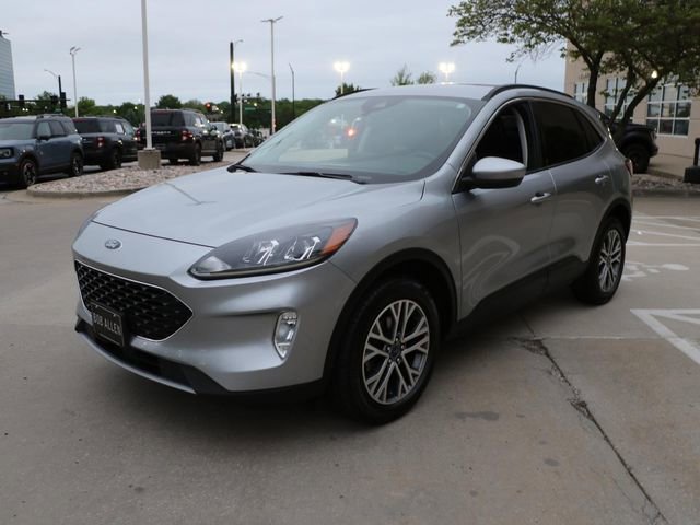 Used 2022 Ford Escape SEL AWD/4WD image 2