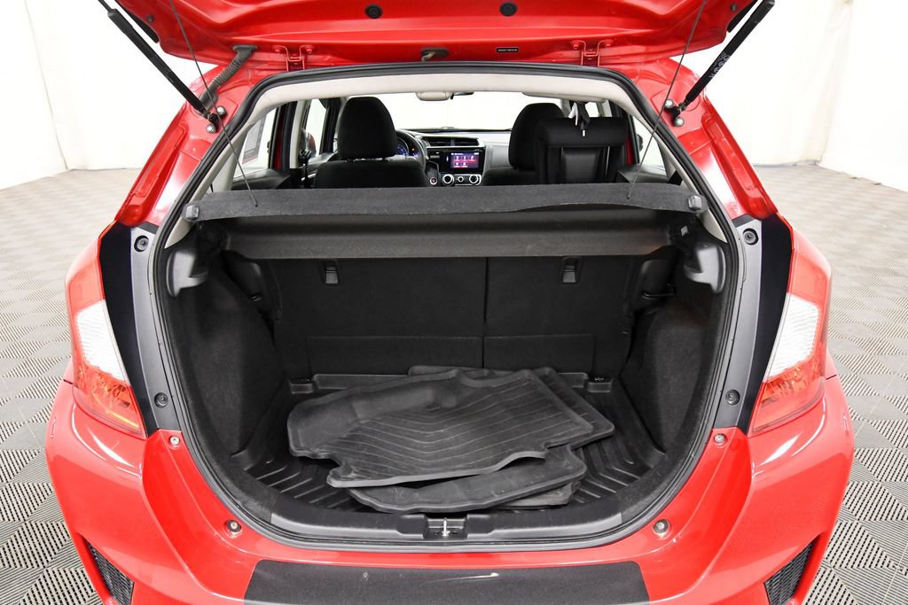 Used 2017 Honda Fit EX image 7
