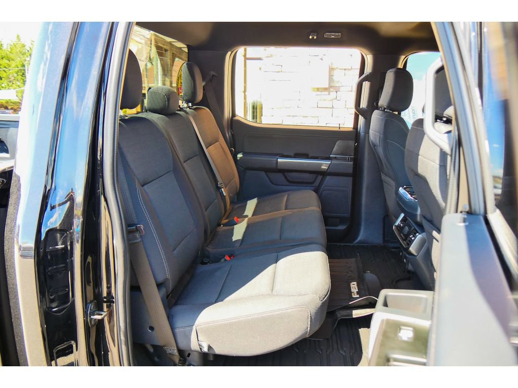 Used 2022 Ford F150 XLT w/ Equipment Group 301A Mid AWD/4WD image 18