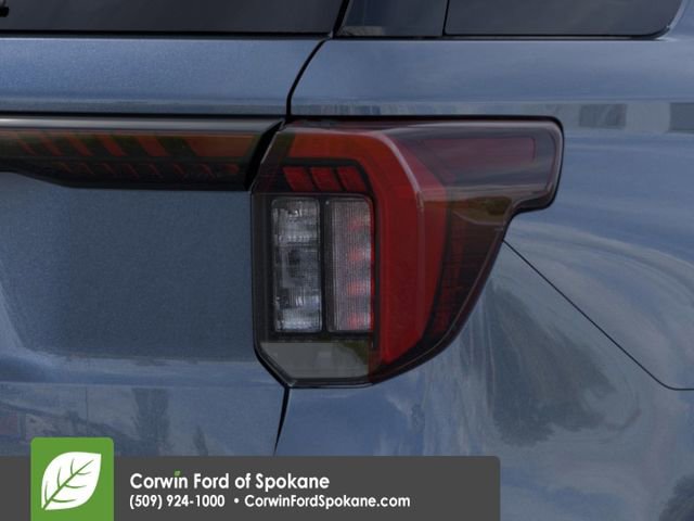 New 2026 Ford Explorer ST-Line AWD/4WD image 21