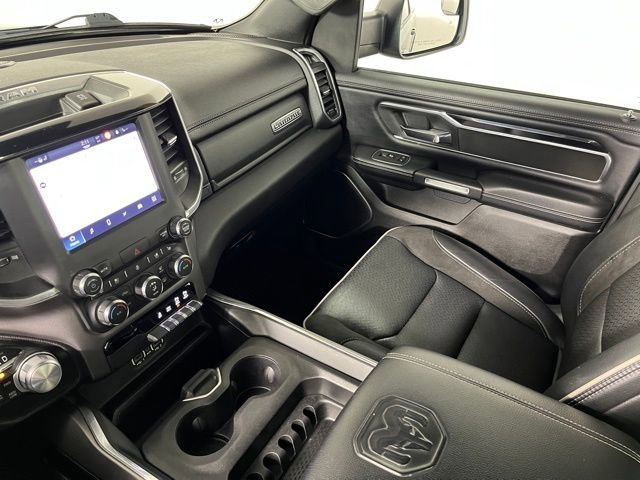 Used 2022 RAM 1500 Laramie w/ Sport Appearance Package image 34