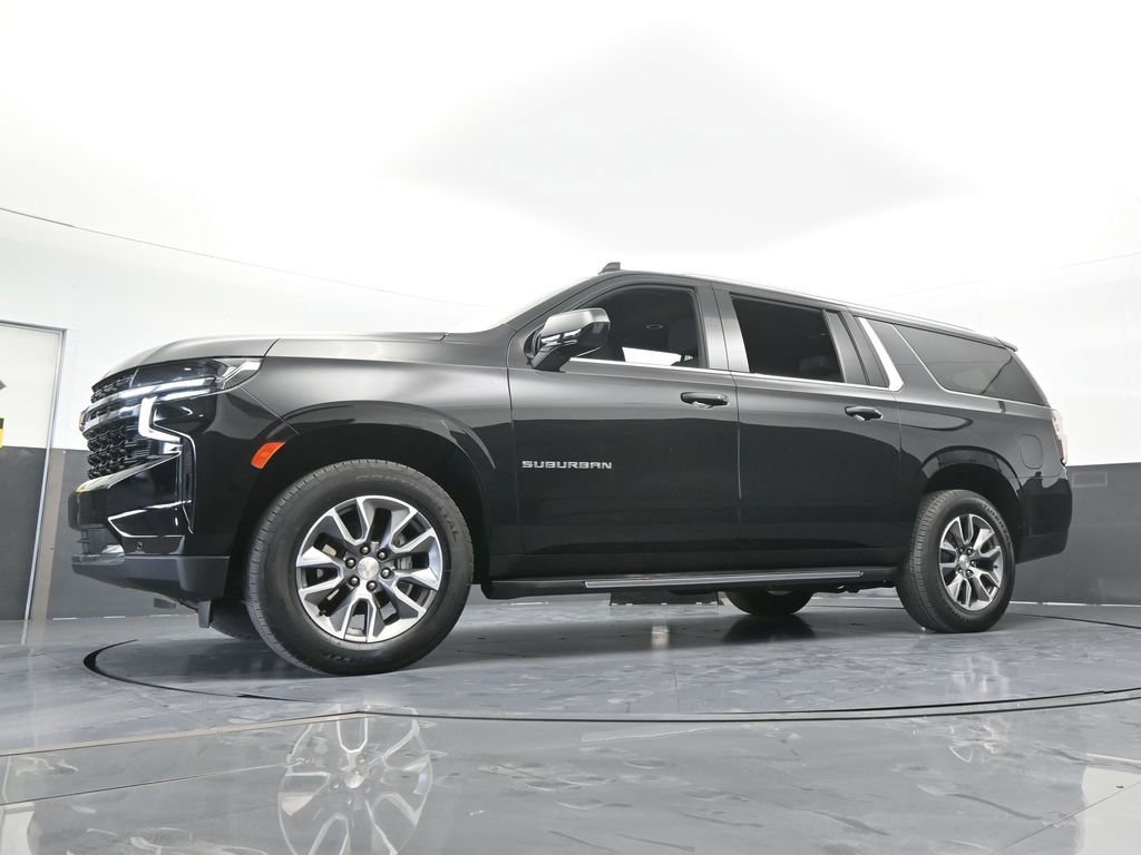 Used 2024 Chevrolet Suburban LS w/ Driver Alert Package RWD image 57