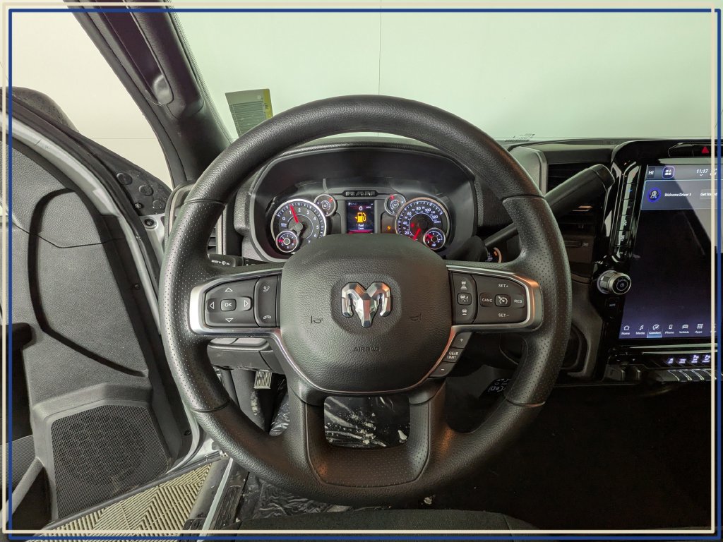 New 2026 RAM 2500 Tradesman AWD/4WD image 16