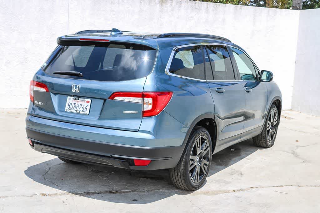 Used 2021 Honda Pilot Special Edition image 9