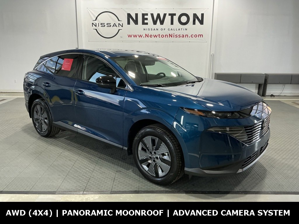 Used 2026 Nissan Murano SL w/ Comfort Package image 1