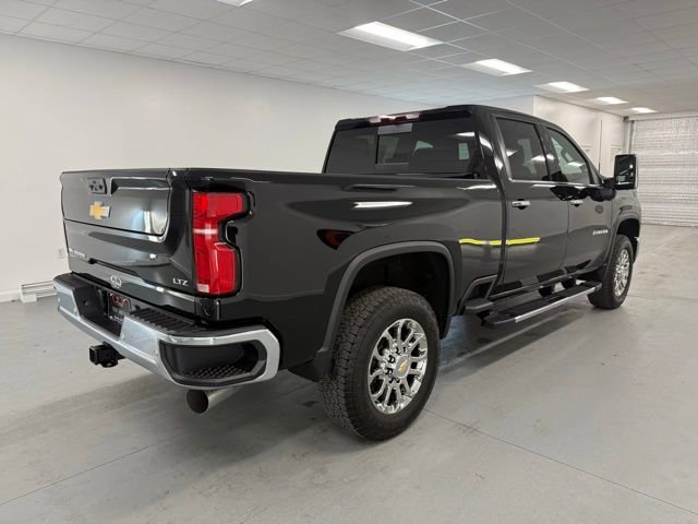 New 2026 Chevrolet Silverado 2500 LTZ w/ LTZ Convenience Package image 6